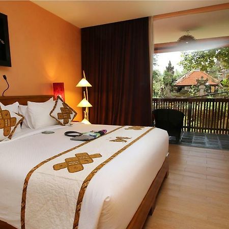 Petit Hotel Bali Ubud Extérieur photo