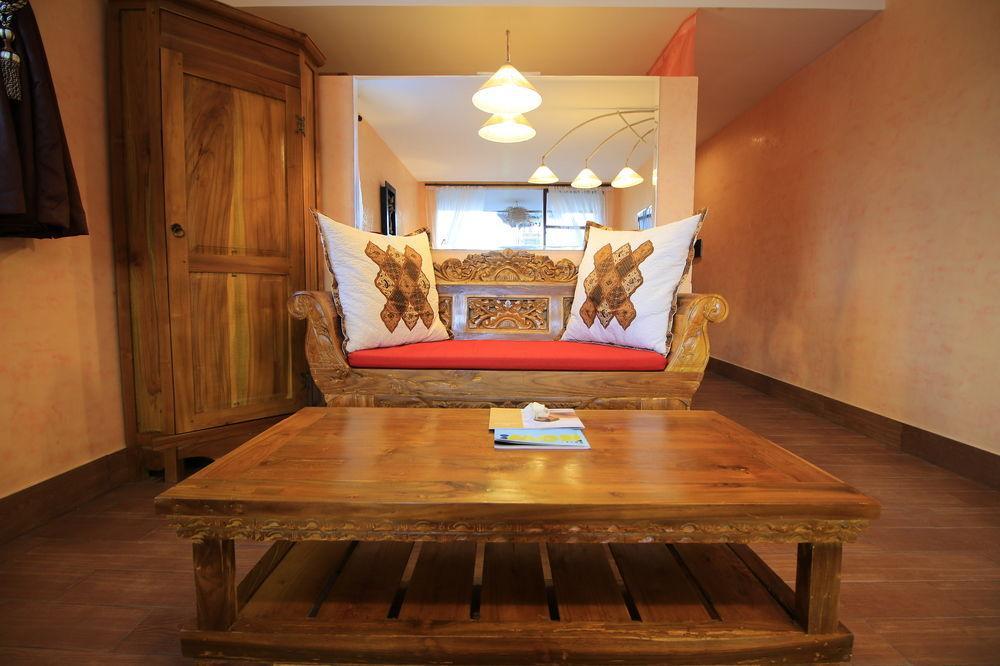 Petit Hotel Bali Ubud Extérieur photo
