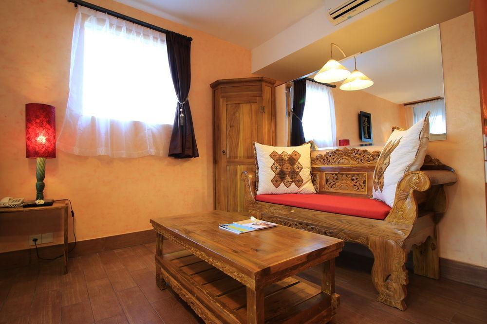 Petit Hotel Bali Ubud Extérieur photo