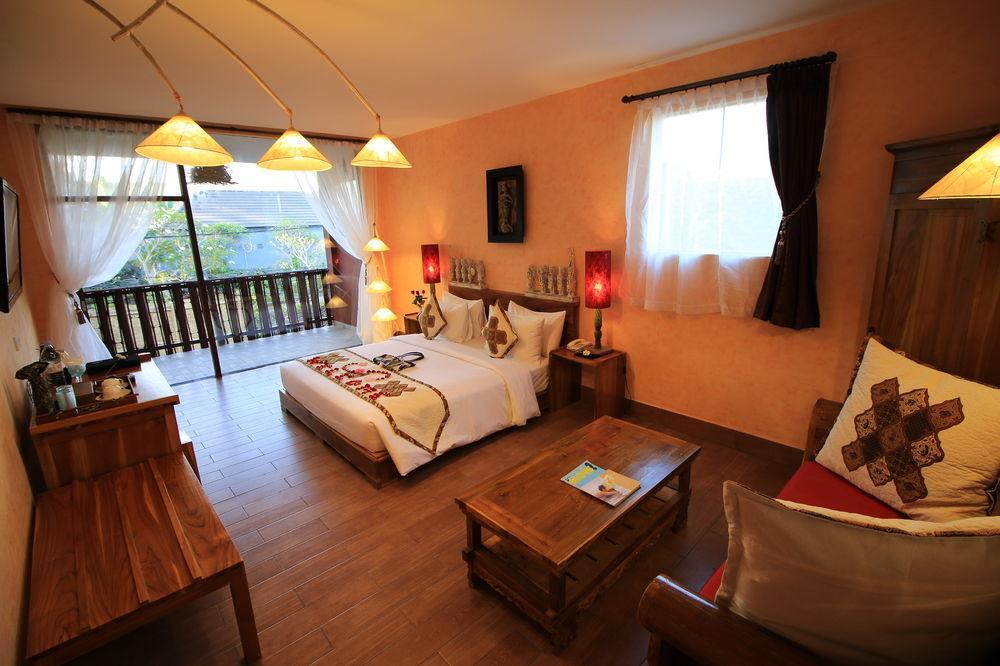 Petit Hotel Bali Ubud Extérieur photo