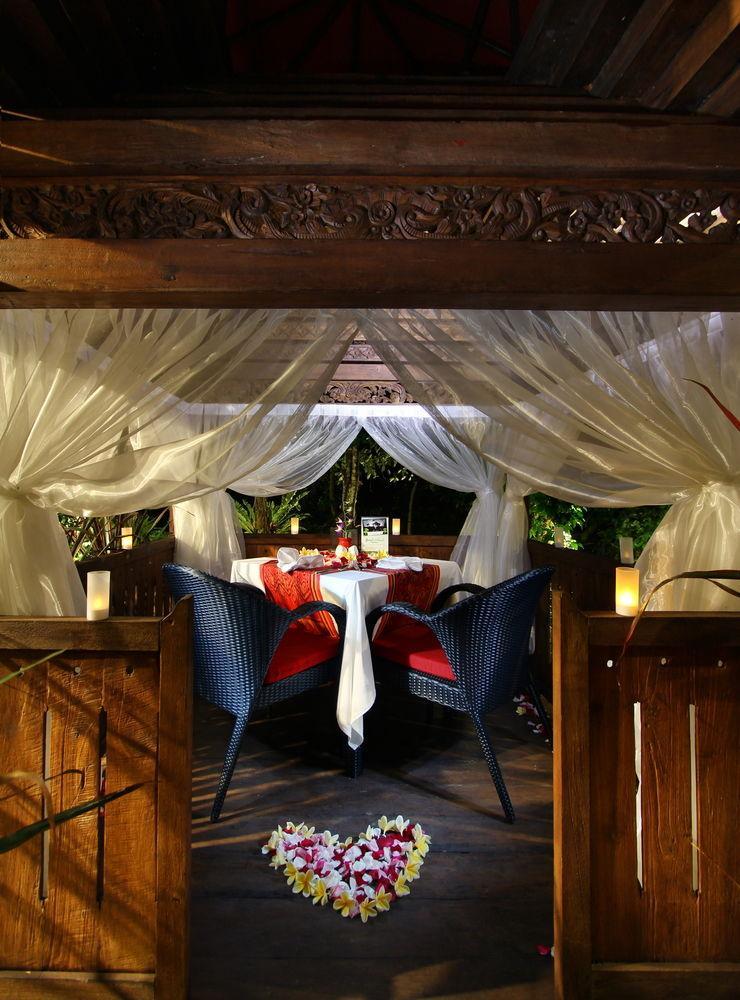 Petit Hotel Bali Ubud Extérieur photo