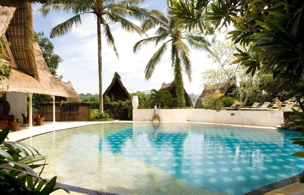 Petit Hotel Bali Ubud Extérieur photo