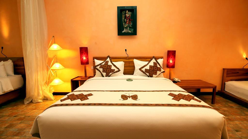 Petit Hotel Bali Ubud Extérieur photo