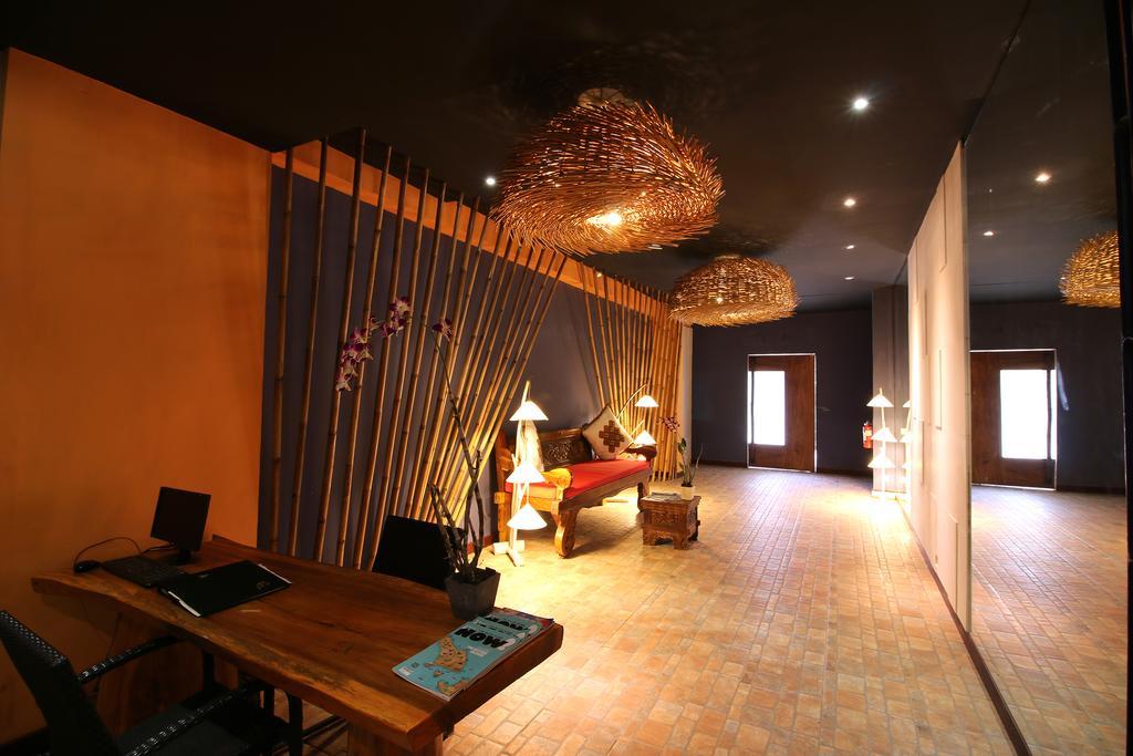Petit Hotel Bali Ubud Extérieur photo
