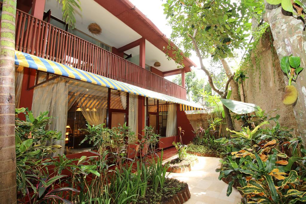 Petit Hotel Bali Ubud Extérieur photo