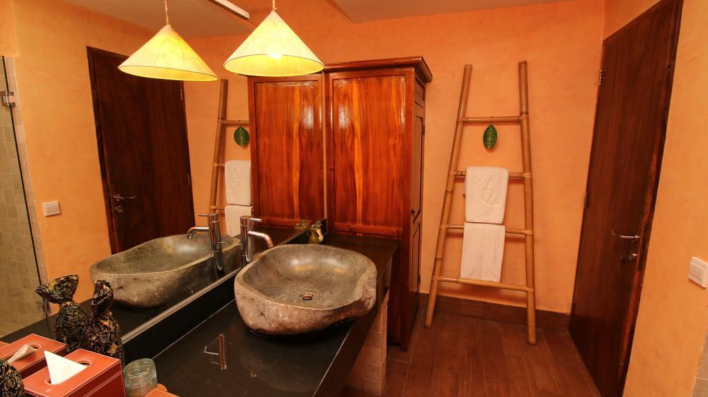 Petit Hotel Bali Ubud Extérieur photo