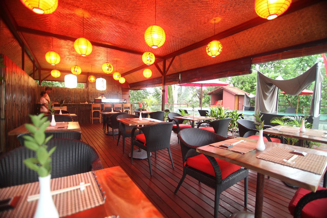 Petit Hotel Bali Ubud Extérieur photo