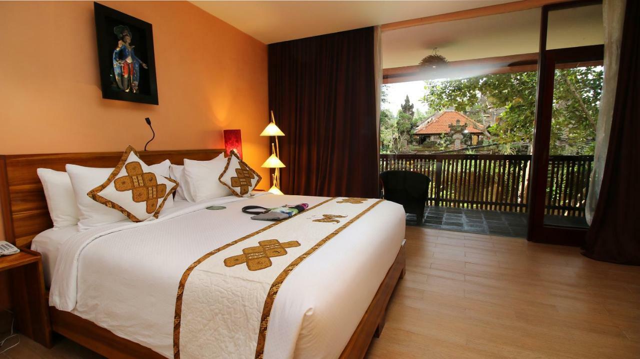 Petit Hotel Bali Ubud Extérieur photo